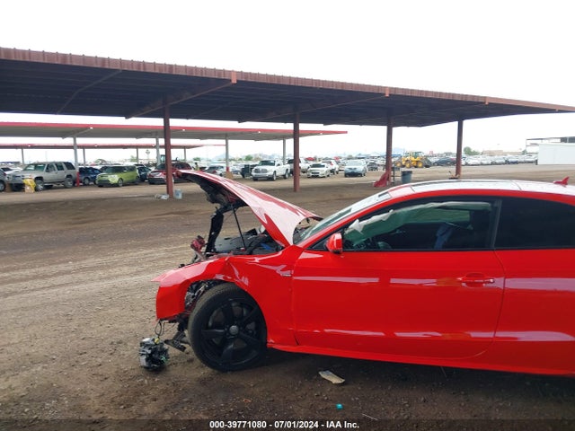 WAUM2AFR8GA024765 Audi A5 2.0t Premium