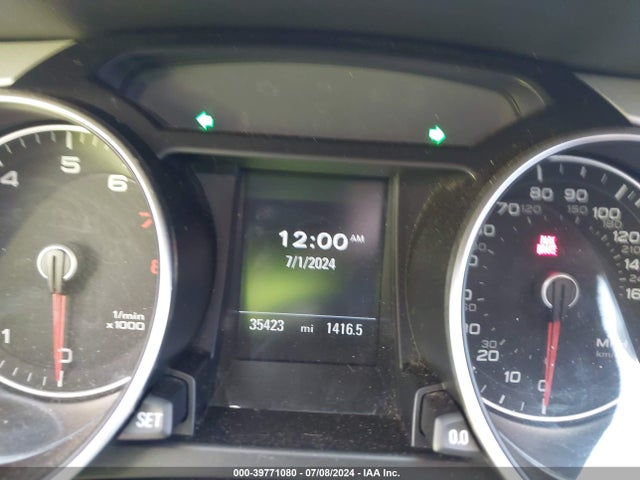WAUM2AFR8GA024765 Audi A5 2.0t Premium