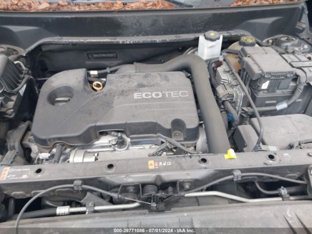 3GKALPEV5KL339260 GMC Terrain Slt
