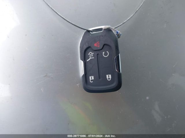 3GKALPEV5KL339260 GMC Terrain Slt