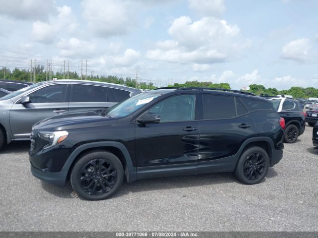 3GKALPEV5KL339260 GMC Terrain Slt