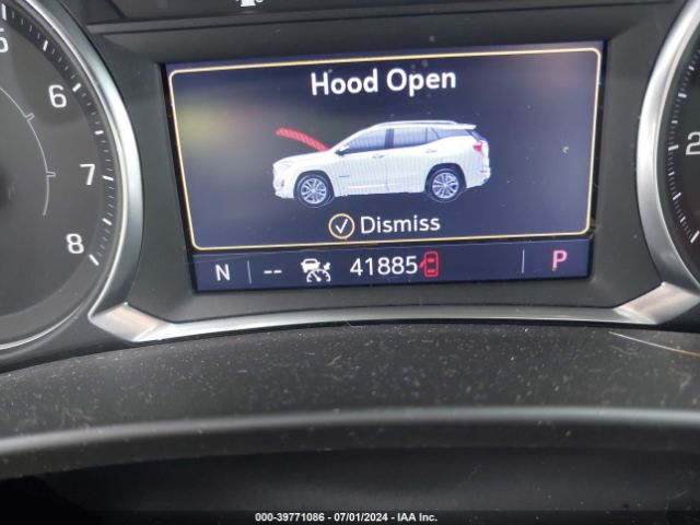 3GKALPEV5KL339260 GMC Terrain Slt