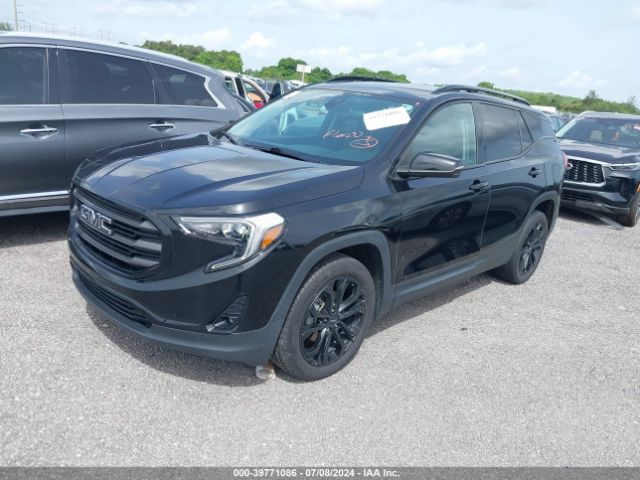 3GKALPEV5KL339260 GMC Terrain Slt