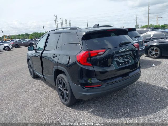3GKALPEV5KL339260 GMC Terrain Slt