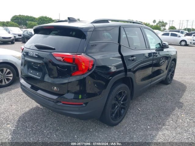 3GKALPEV5KL339260 GMC Terrain Slt