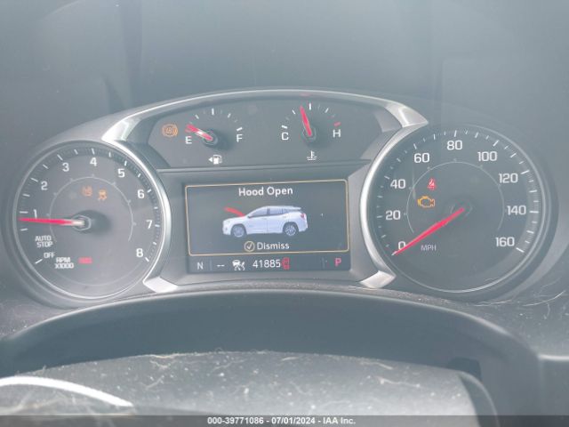 3GKALPEV5KL339260 GMC Terrain Slt