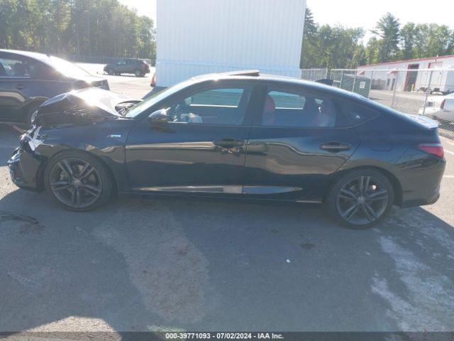 19UDE4H38PA005557 Acura Integra A-spec