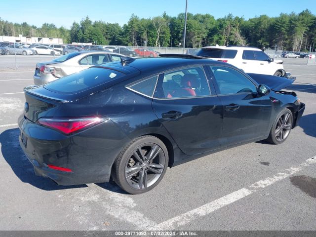 19UDE4H38PA005557 Acura Integra A-spec
