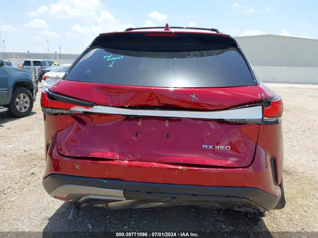 Lexus Rx 350 Premium Plus 2023 JTJCHMAA3P2004155 Image 16