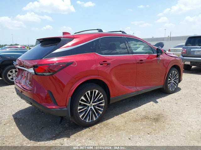 Lexus Rx 350 Premium Plus 2023 JTJCHMAA3P2004155 Image 4