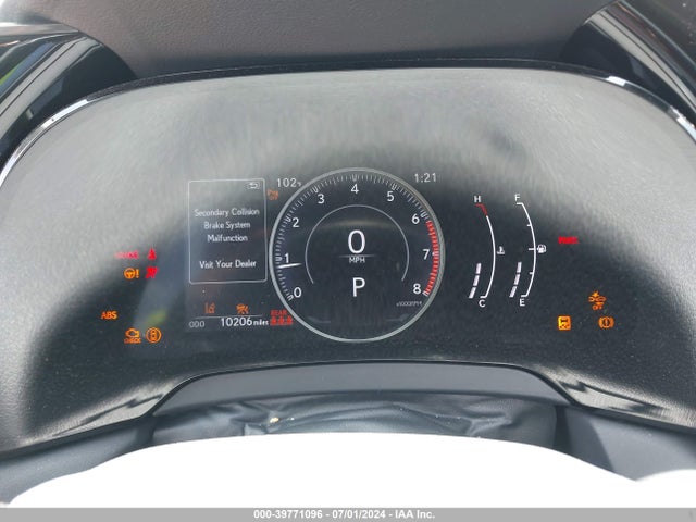 Lexus Rx 350 Premium Plus 2023 JTJCHMAA3P2004155 Image 7