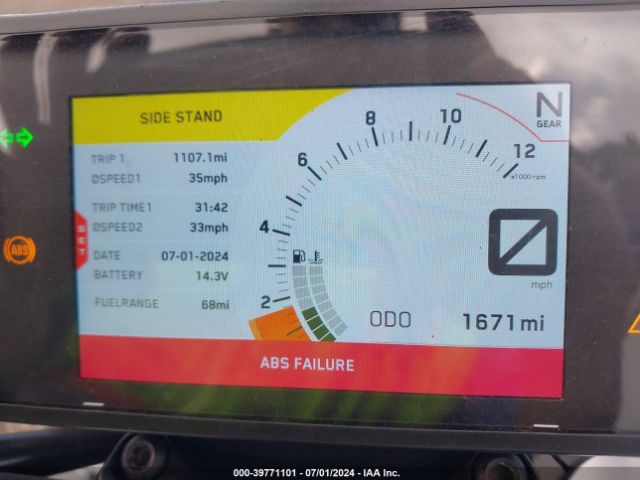 2022 KTM 390 MD2JPJ404NC235971 Photo 6