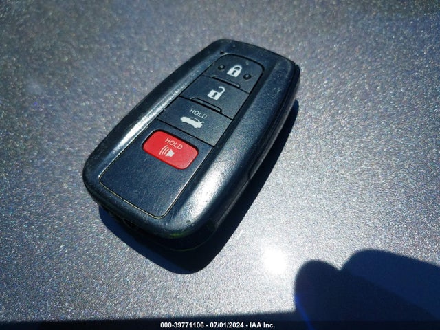 Toyota CAMRY XSE 2019 4T1B61HK8KU229729 Image 11