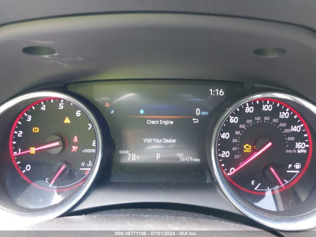 Toyota CAMRY XSE 2019 4T1B61HK8KU229729 Image 15