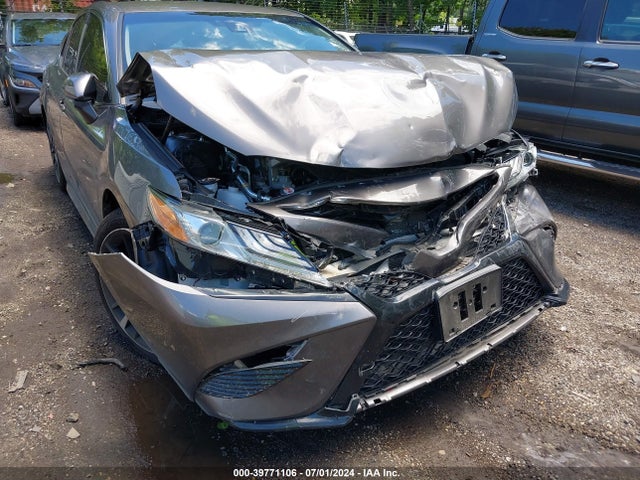 Toyota CAMRY XSE 2019 4T1B61HK8KU229729 Image 6