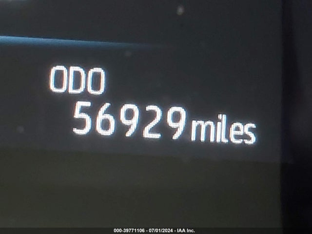 Toyota CAMRY XSE 2019 4T1B61HK8KU229729 Image 7