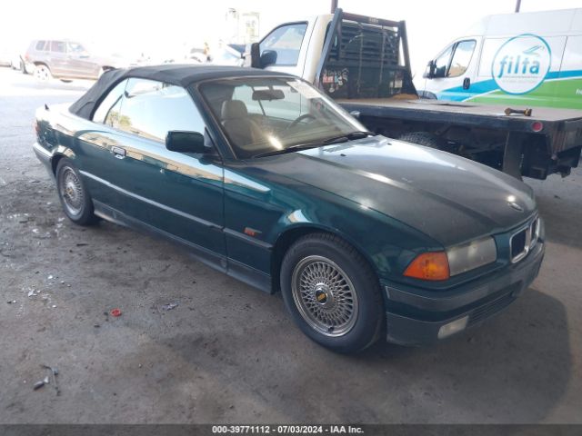 1995 BMW 325 WBABJ6323SJD37927