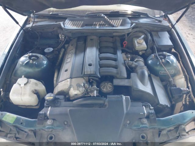 1995 BMW 325 WBABJ6323SJD37927 Photo 9
