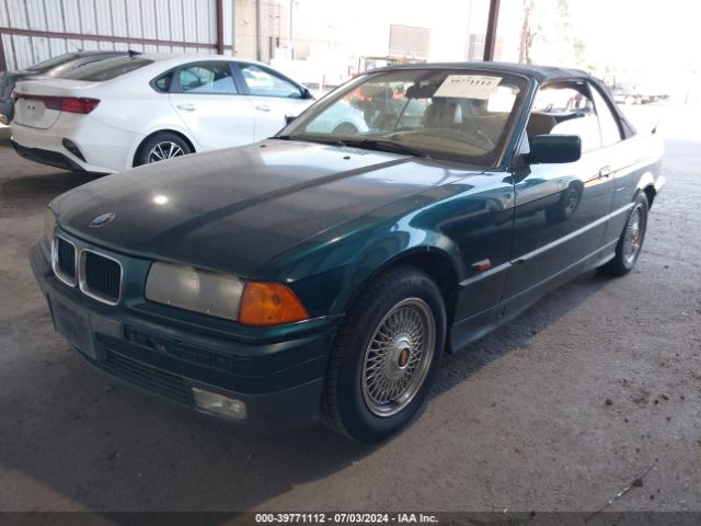 1995 BMW 325 WBABJ6323SJD37927 Photo 1