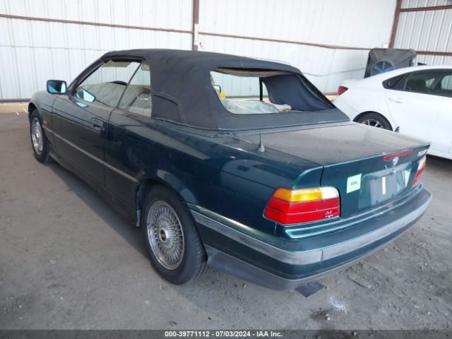 1995 BMW 325 WBABJ6323SJD37927 Photo 2