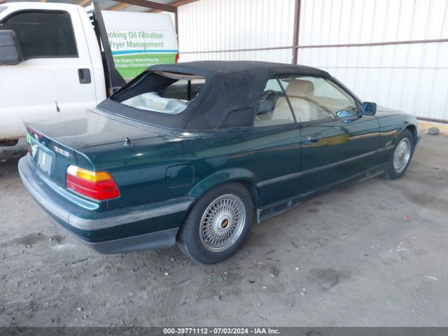 1995 BMW 325 WBABJ6323SJD37927 Photo 3