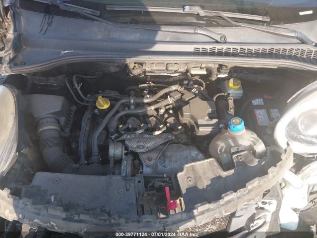 ZFBCFABH1EZ024320 Fiat 500l Easy