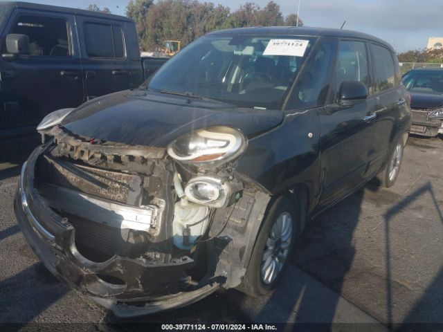 ZFBCFABH1EZ024320 Fiat 500l Easy