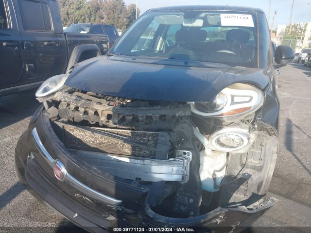ZFBCFABH1EZ024320 Fiat 500l Easy