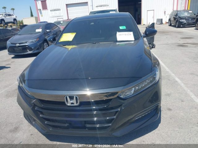 1HGCV1F39LA146693 Honda Accord Sport