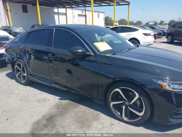1HGCV1F39LA146693 Honda Accord Sport