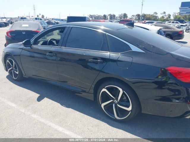 1HGCV1F39LA146693 Honda Accord Sport