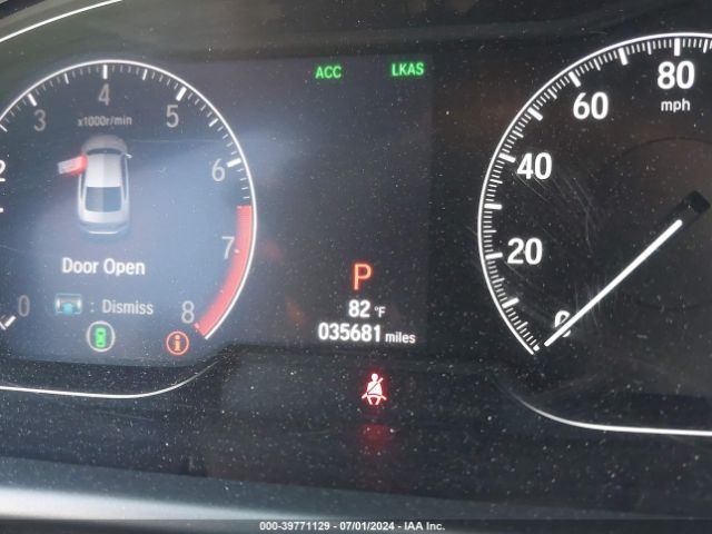 1HGCV1F39LA146693 Honda Accord Sport