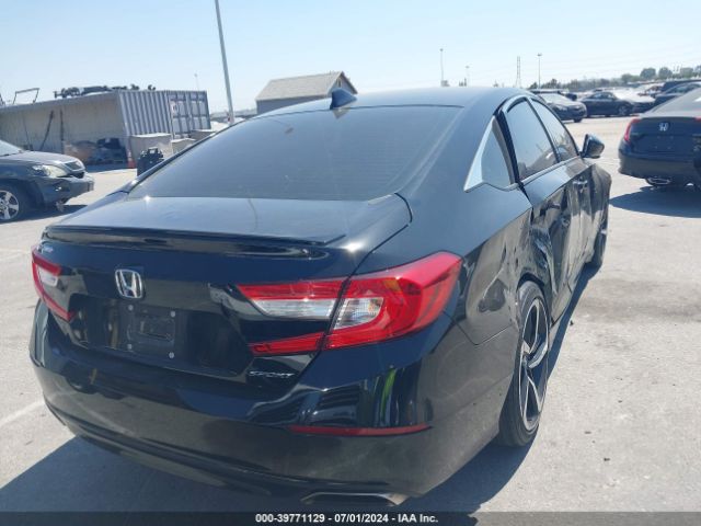 1HGCV1F39LA146693 Honda Accord Sport