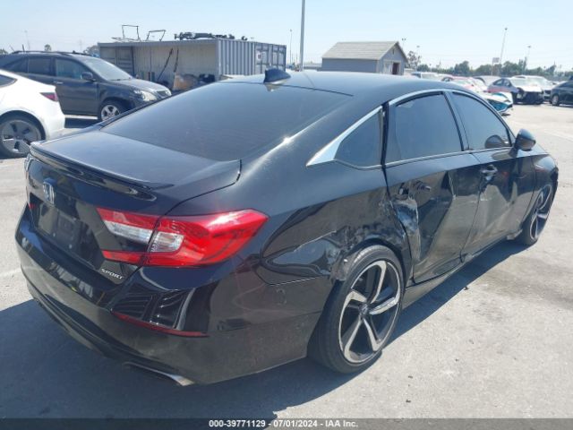 1HGCV1F39LA146693 Honda Accord Sport