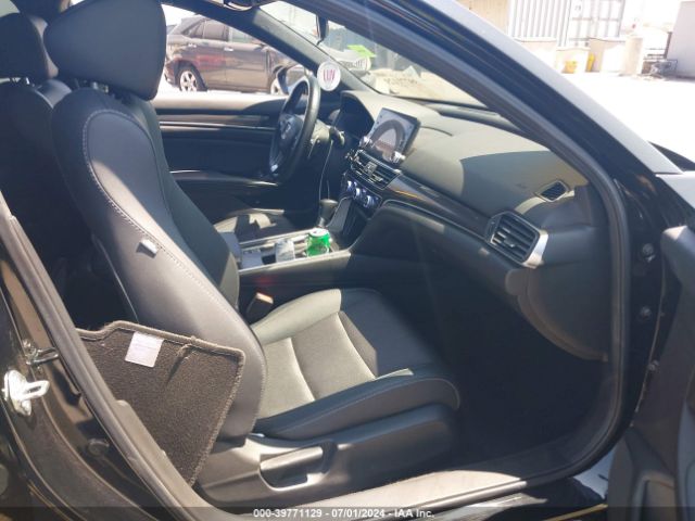 1HGCV1F39LA146693 Honda Accord Sport