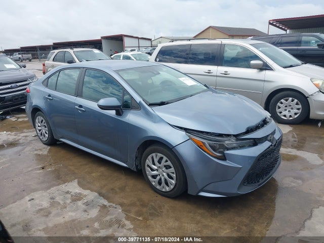 Toyota COROLLA LE 2021 5YFEPMAE3MP164339 main image