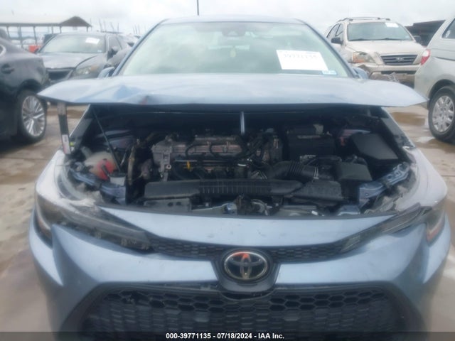 Toyota COROLLA LE 2021 5YFEPMAE3MP164339 Image 10