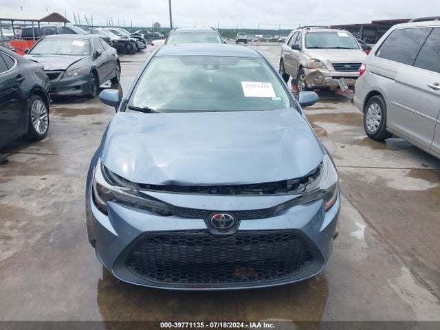 Toyota COROLLA LE 2021 5YFEPMAE3MP164339 Image 13
