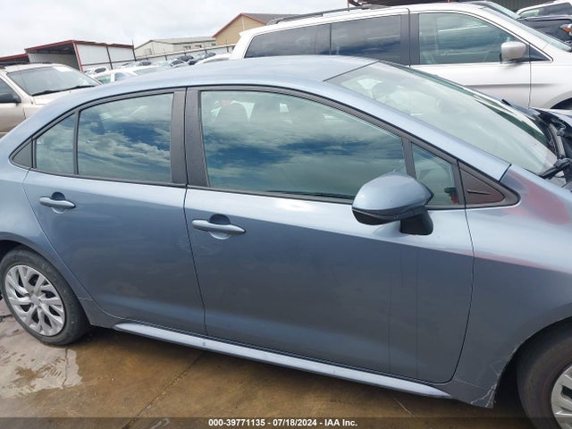 Toyota COROLLA LE 2021 5YFEPMAE3MP164339 Image 14