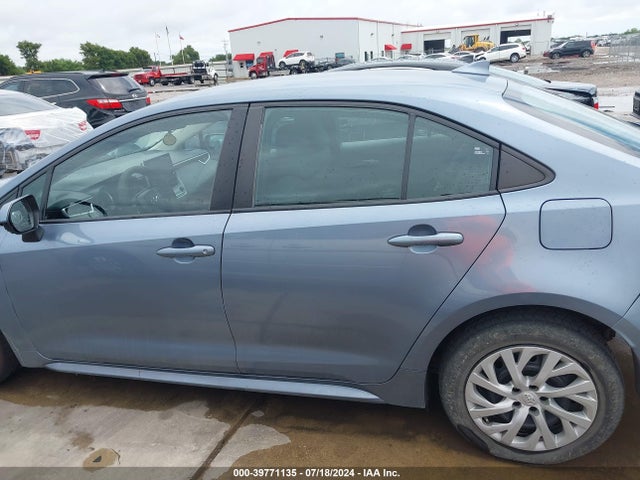 Toyota COROLLA LE 2021 5YFEPMAE3MP164339 Image 15