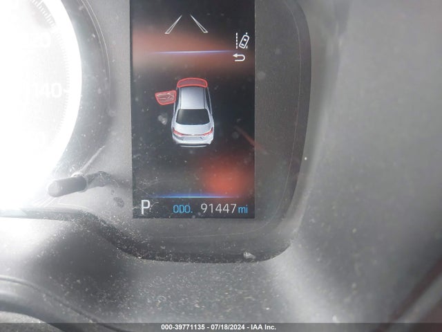 Toyota COROLLA LE 2021 5YFEPMAE3MP164339 Image 16