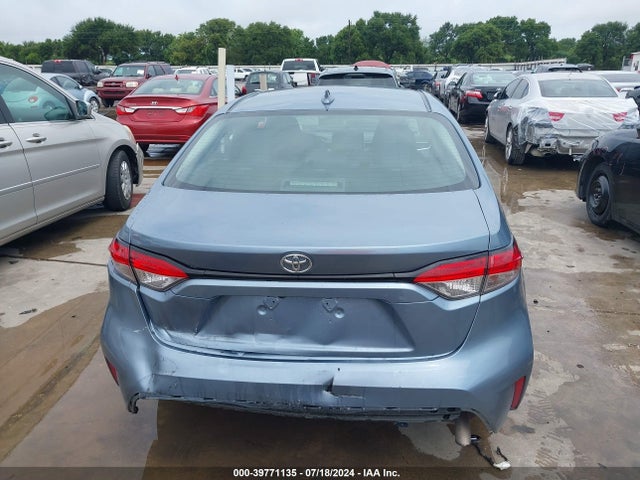 Toyota COROLLA LE 2021 5YFEPMAE3MP164339 Image 17