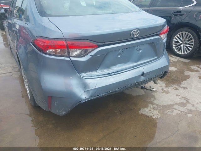 Toyota COROLLA LE 2021 5YFEPMAE3MP164339 Image 18