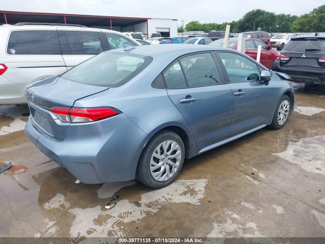 Toyota COROLLA LE 2021 5YFEPMAE3MP164339 Image 4