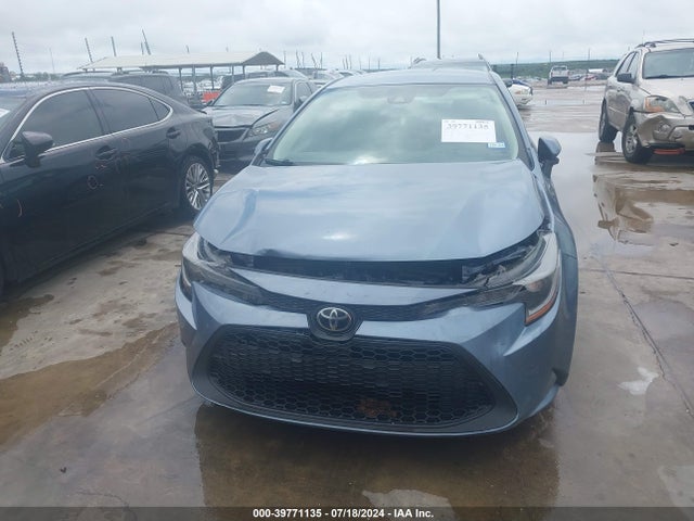 Toyota COROLLA LE 2021 5YFEPMAE3MP164339 Image 6