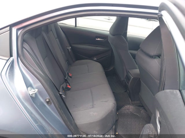 Toyota COROLLA LE 2021 5YFEPMAE3MP164339 Image 8