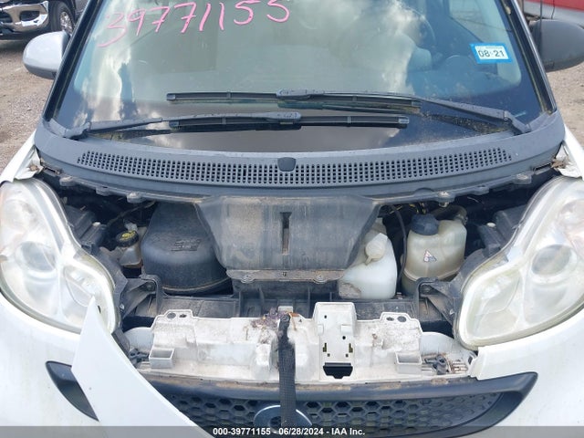 WMEEJ3BA5FK814279 Smart Fortwo Passion/pure