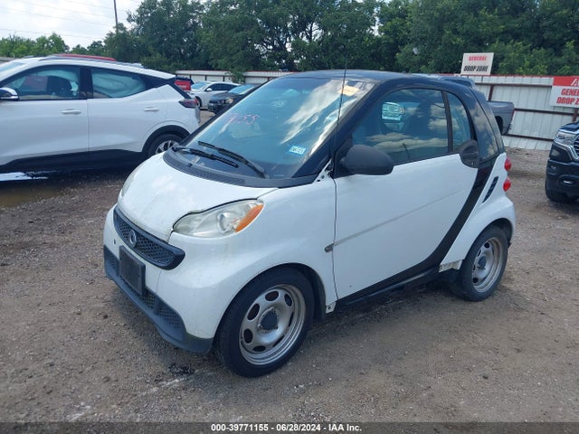 WMEEJ3BA5FK814279 Smart Fortwo Passion/pure