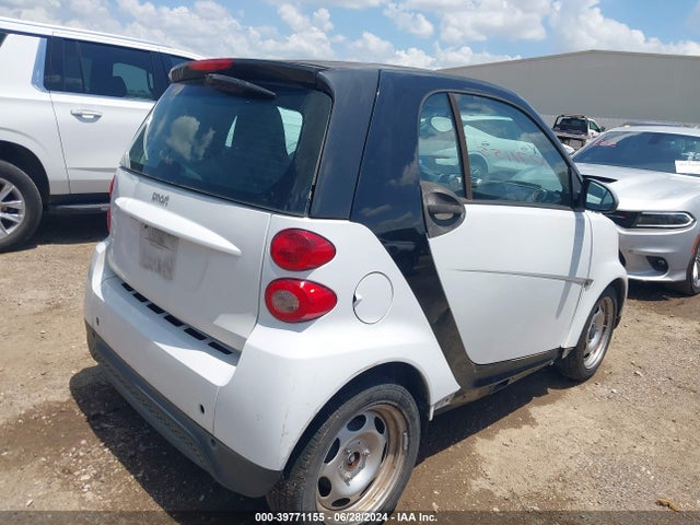 WMEEJ3BA5FK814279 Smart Fortwo Passion/pure