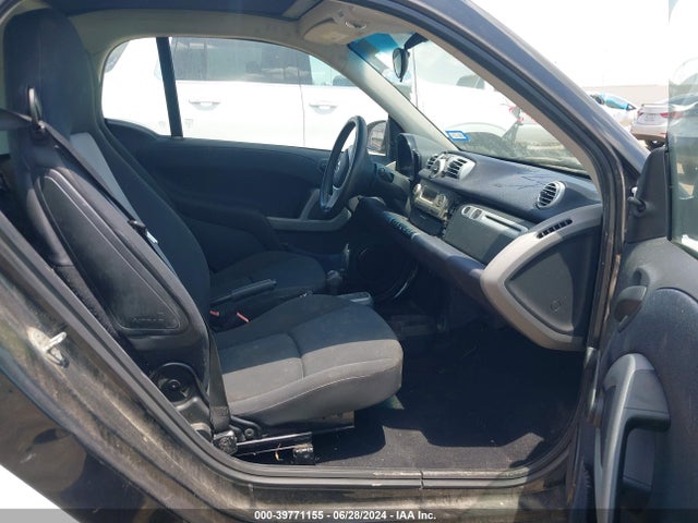 WMEEJ3BA5FK814279 Smart Fortwo Passion/pure